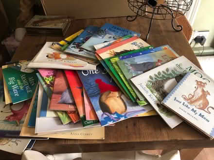Photo of free Children’s picture story books (Barnsley S71) #1