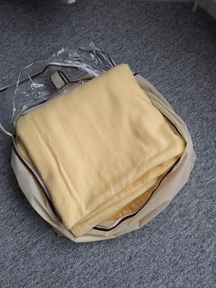 Photo of free Single Blanket (Chelmsford, CM1) #1