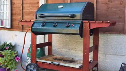 Photo of free 3-burner Winchester barbecue (Leeds LS15) #1