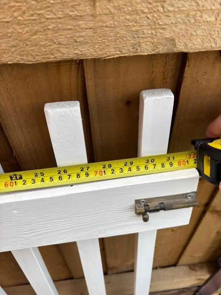 Photo of free Small gate for stairs (clayton le woods pr67fl) #1