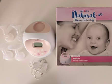 Photo of free Breast Pump (East Watertown, near Filipello) #2