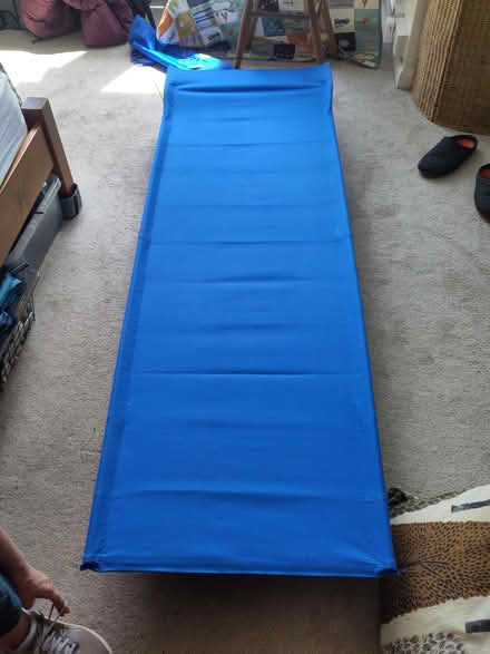 Photo of free Camp bed (Endymion rd, finsbury park, N4) #4