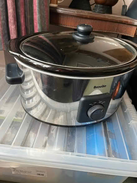 Photo of free Breville Slow Cooker (Talbot Village BH10) #1