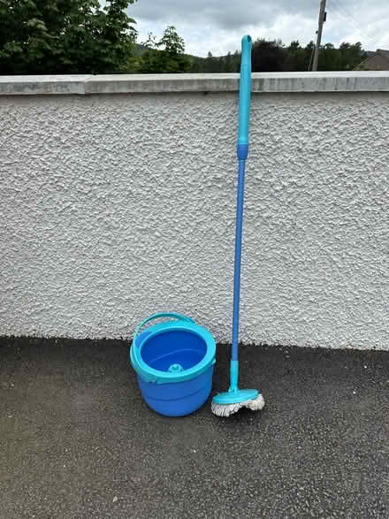 Photo of free Spinning mop (Banchory AB31) #1