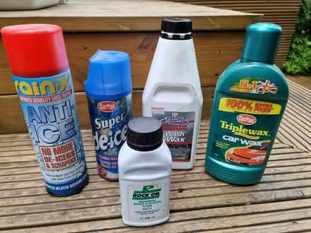 Photo of free car care (Chorlton M21) #1
