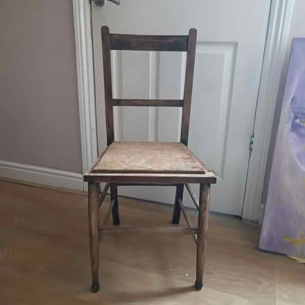 Photo of free Wooden chair (Meersbrook S8) #1