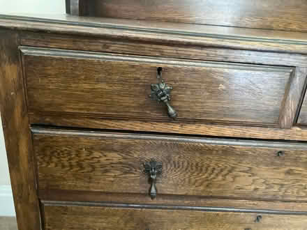 Photo of free Chest of drawers (Winchester SO22) #2