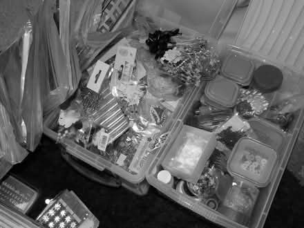 Photo of free Craft /card making stuff (Hollinsend S12) #3