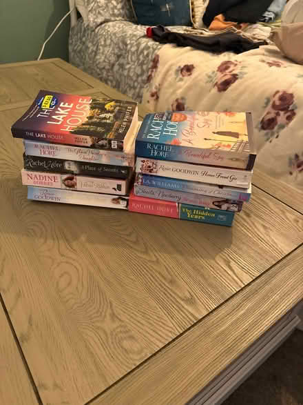 Photo of free Books (Tonbridge TN9) #1