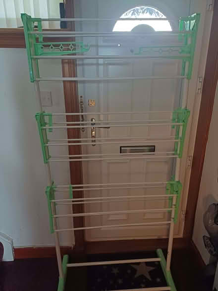 Photo of free Clothes horse tower (Pilrig EH6) #1