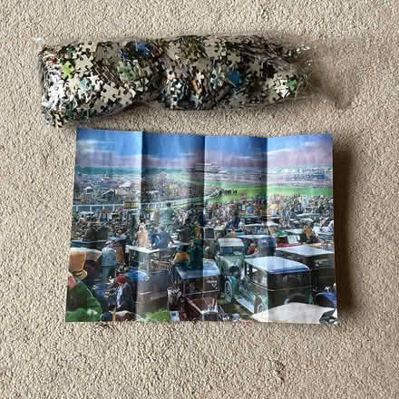 Photo of free Jigsaw puzzle roll and jigsaw (Balerno EH14) #2