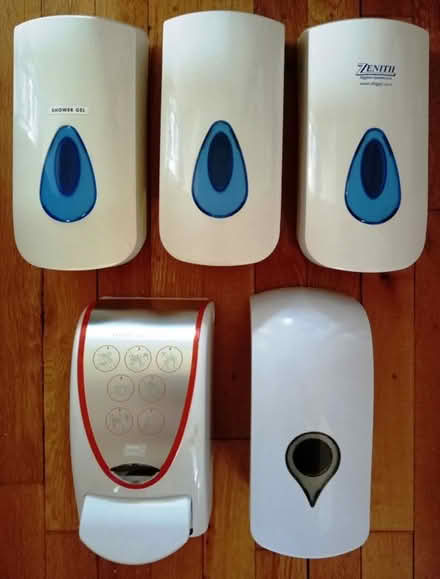 Photo of free Soap dispensers -EN5 (Barnet EN5) #1