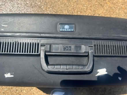 Photo of free Delsey Suitcase (West Brompton SW10) #2