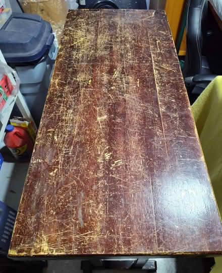 Photo of free Rolling Workshop Table (Saugus) #2