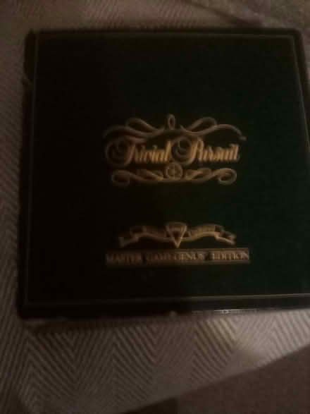 Photo of free Trivial Pursuits Game (Cheddon Fitzpaine TA2) #2
