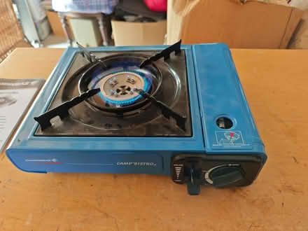 Photo of free Camping gas hob (Dartford DA1) #1