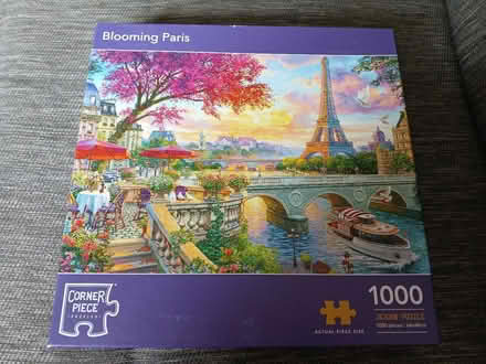 Photo of free Jigsaw (Parkhead EH11) #1