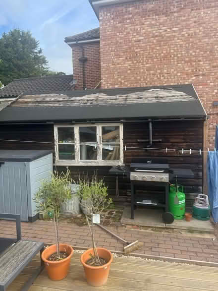Photo of free Wood from Garage/shed (Thorpe St Andrew NR7) #2