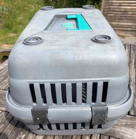 Photo of free Small Pet Carrier (Near Bottisham CB25) #2