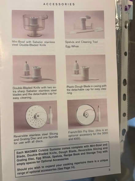 Photo of free Martinis Cuisine System (Comberton DY10) #4