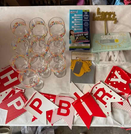 Photo of free Happy birthday items (Mill Valley) #1