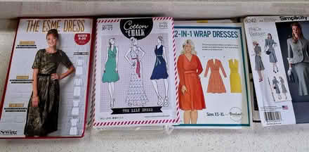 Photo of free Sewing Patterns (womens) (Broadbridge Heath RH12) #3