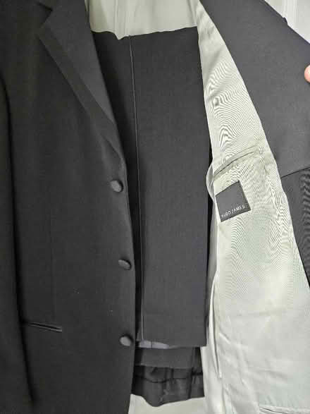 Photo of free Hugo James Tuxedo (Polwarth EH11) #2