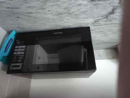 Photo of free Microwave (Broadfield BB5) #1