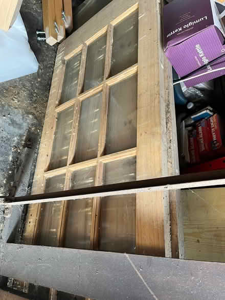 Photo of free Tall Stool (Talbot Village BH10) #2