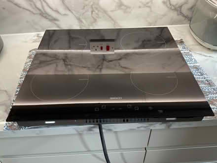 Photo of free Beko Induction Hob (Brassington DE4) #1