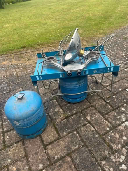 Photo of free Camping Stove Heater (Empingham Le15) #1