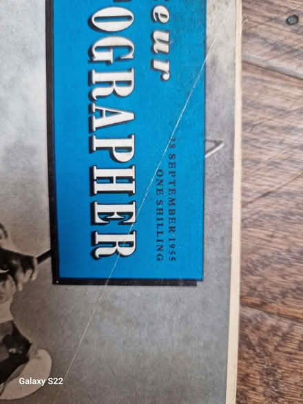 Photo of free Amateur Photographer magazines (Gidea Park RM2) #2