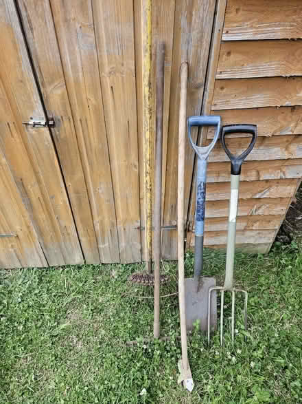 Photo of free Gardening tools (Dursley, Cam) #1