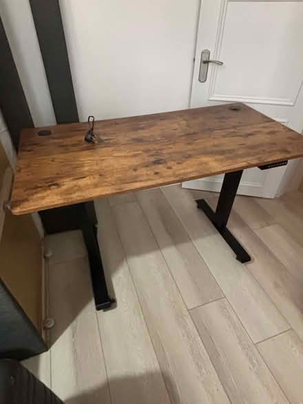 Photo of free Height Adjustable Electric Standing Desk (Bayswater W2) #1