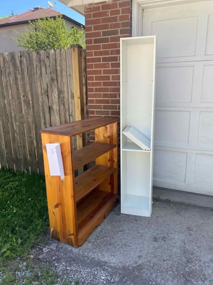 Photo of free Shelves (Skokie) #1