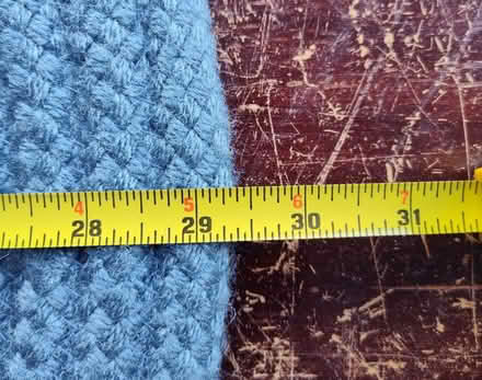 Photo of free Oval Woven Rug (Saugus) #3
