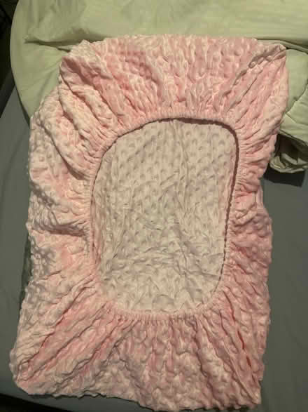 Photo of free Baby Bedsheets cover (SR4 6TH) #2