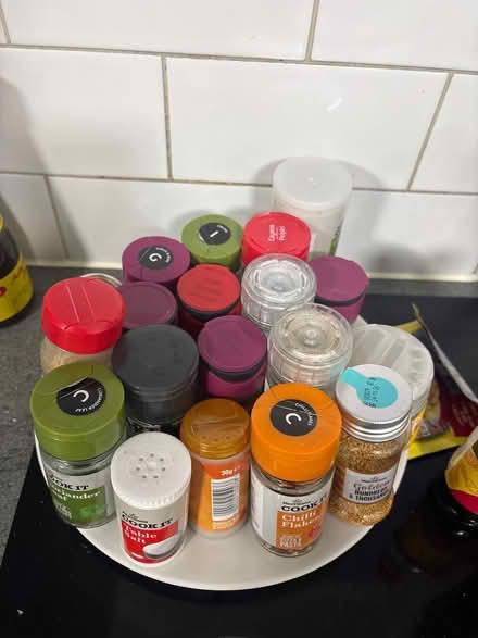 Photo of free Half used spices and sauces (Leeds LS2) #2