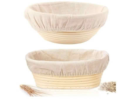 Photo of Banneton Bread Proofing Basket (Mississauga Ontario Canada) #1