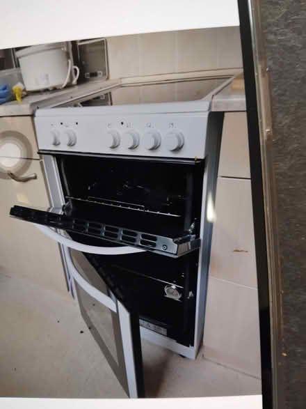 Photo of free Electric cooker (Leek ST13) #2