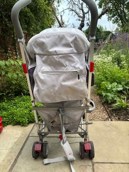 Photo of free Maclaren Buggy (Oxford OX4) #1