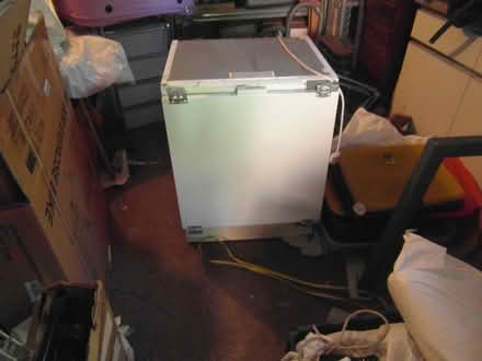 Photo of free Undercounter integrated fridge (Waverton CH3) #1