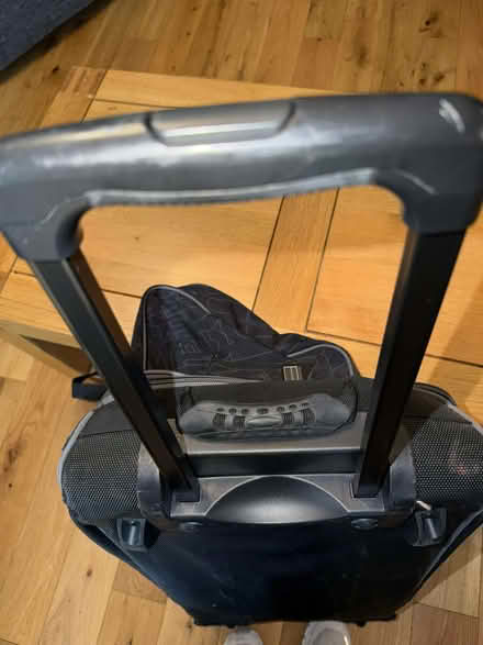 Photo of free Wheeled holdall (Llandrindod LD1) #3