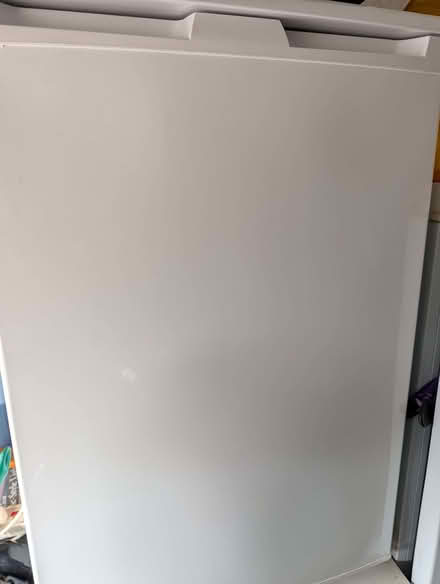 Photo of free BEKO White under counter top freezer (Wickford SS11) #3
