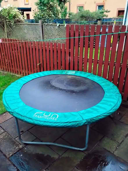 Photo of free Trampoline (Morningside EH10) #1