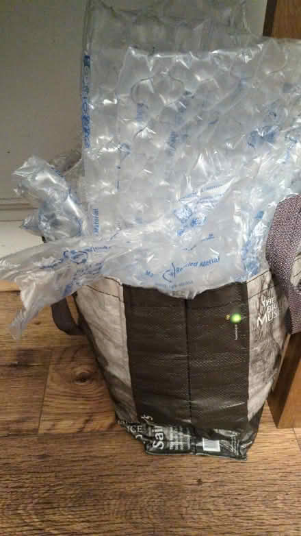 Photo of free Bubble wrap (Stockwell) #1