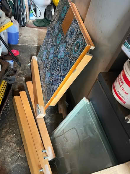 Photo of free Tall Stool (Talbot Village BH10) #4