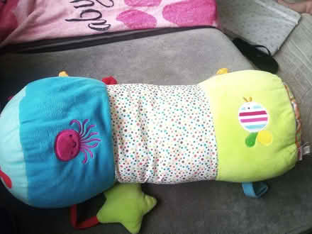 Photo of free Tummy time cushion toy (Belle Isle LS10) #1