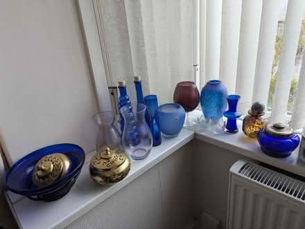 Photo of free Decorative glass wear (BD20 5NE) #1