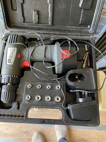 Photo of free Two Cordless Screwdrivers (Dousland) #1